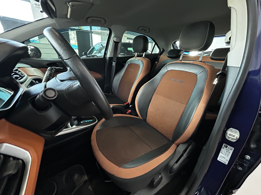 chevrolet onix 1.4 mpfi activ 8v flex 4p automatico 201814