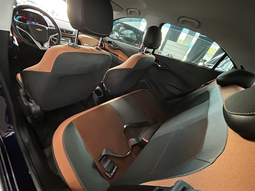 chevrolet onix 1.4 mpfi activ 8v flex 4p automatico 201816