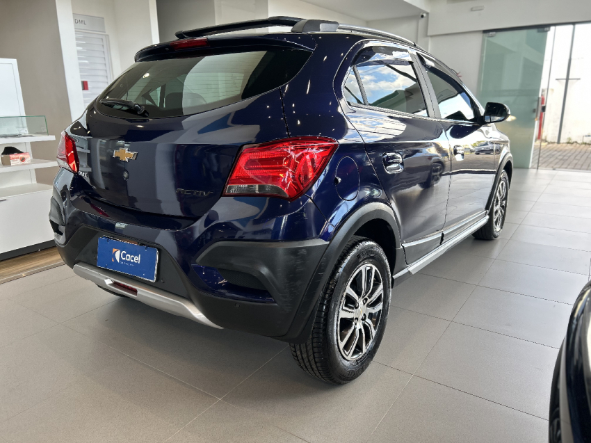 chevrolet onix 1.4 mpfi activ 8v flex 4p automatico 20184