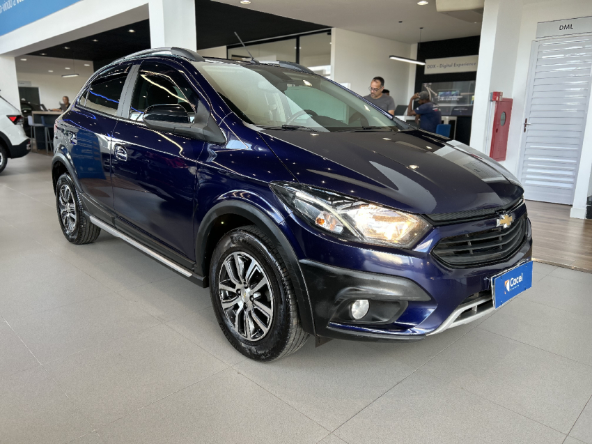 chevrolet onix 1.4 mpfi activ 8v flex 4p automatico 20182