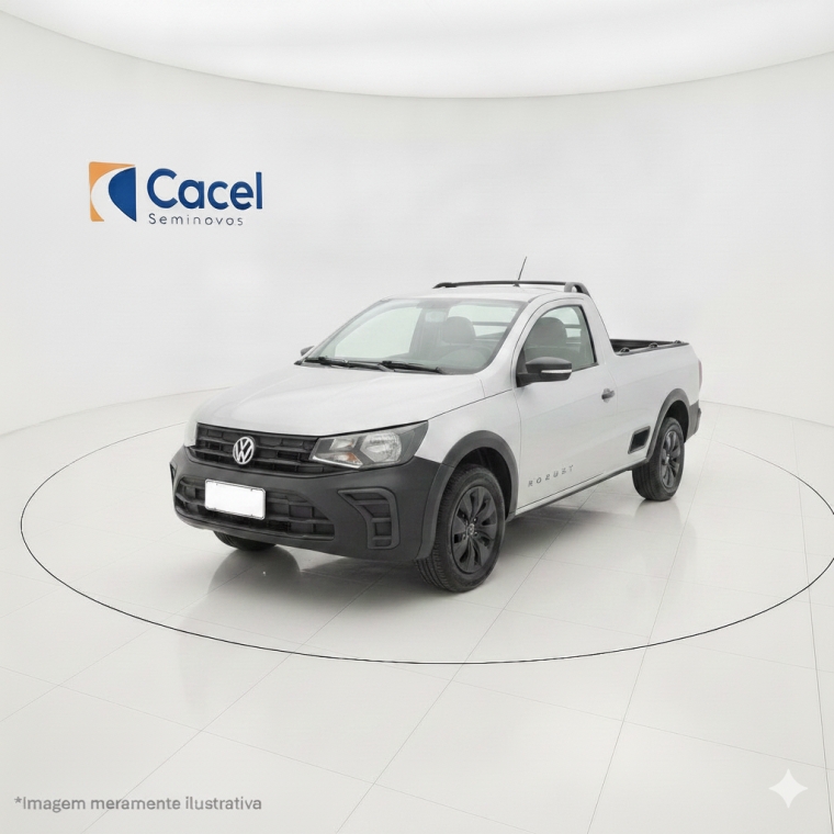 volkswagen saveiro 1.6 msi robust cs 16v flex 2p manual 2025