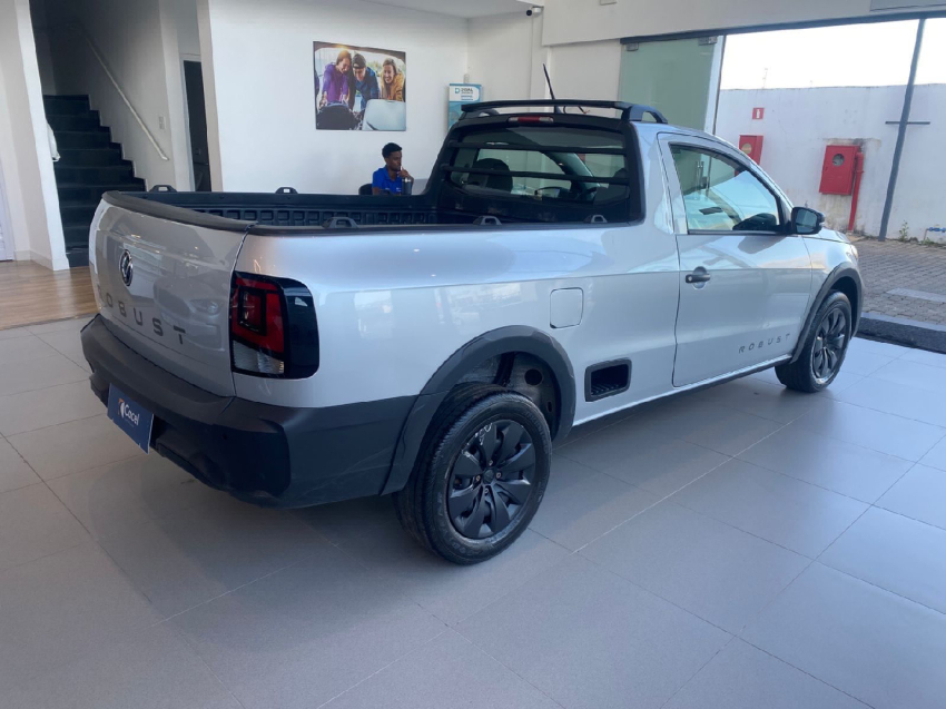 volkswagen saveiro 1.6 msi robust cs 16v flex 2p manual 20255