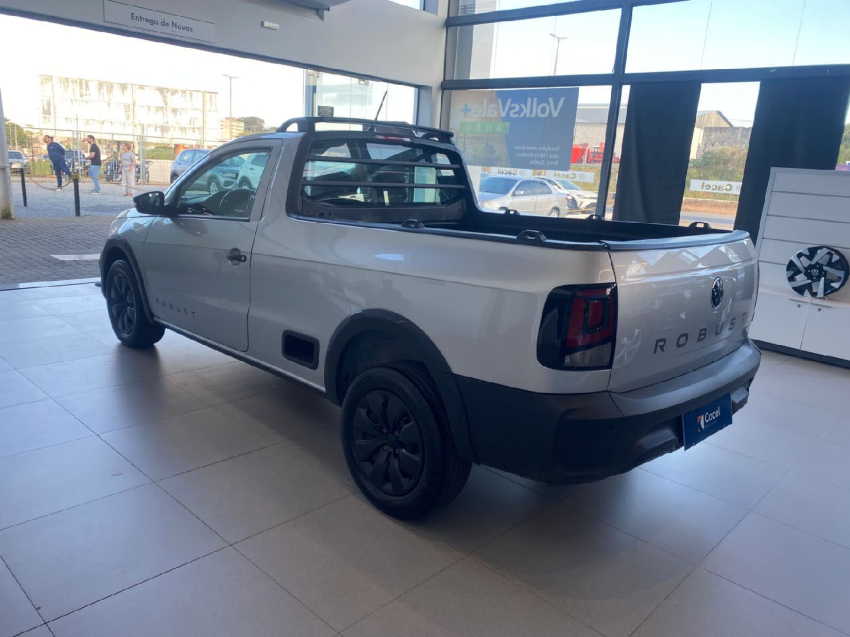 volkswagen saveiro 1.6 msi robust cs 16v flex 2p manual 20257