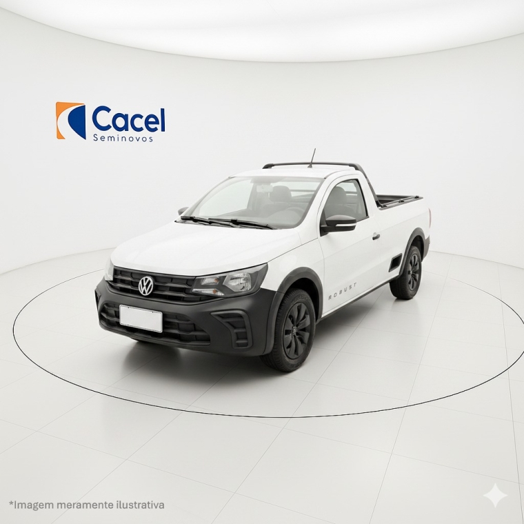 volkswagen saveiro 1.6 msi robust cs 16v flex 2p manual 2025