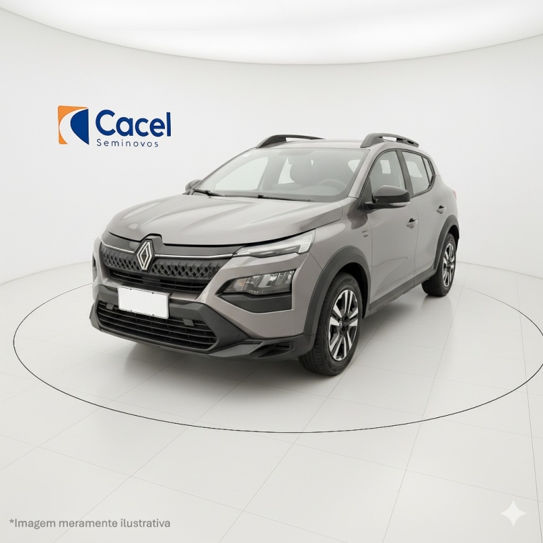 renault kardian 1.0 tce flex evolution edc 4p automatico 2025