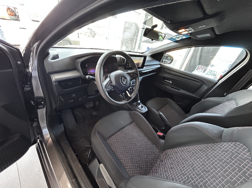 renault kardian 1.0 tce flex evolution edc 4p automatico 202514