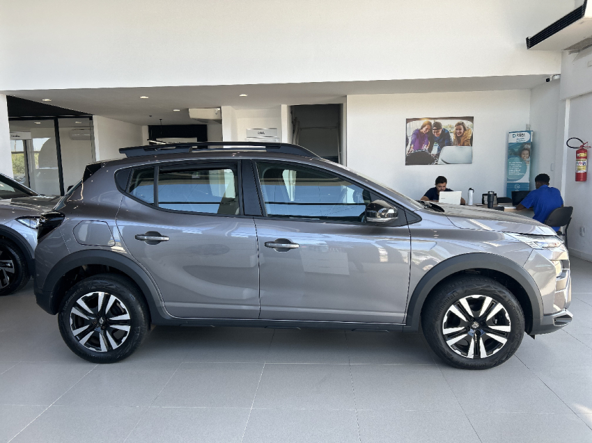 renault kardian 1.0 tce flex evolution edc 4p automatico 20254
