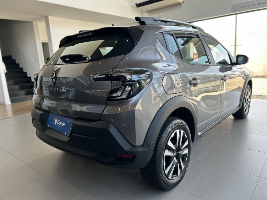 renault kardian 1.0 tce flex evolution edc 4p automatico 20255