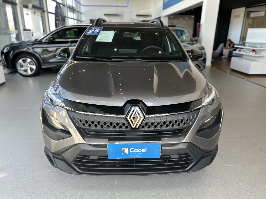 renault kardian 1.0 tce flex evolution edc 4p automatico 20252