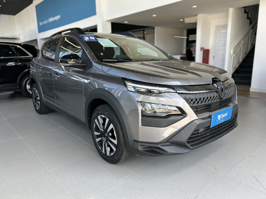 renault kardian 1.0 tce flex evolution edc 4p automatico 20253