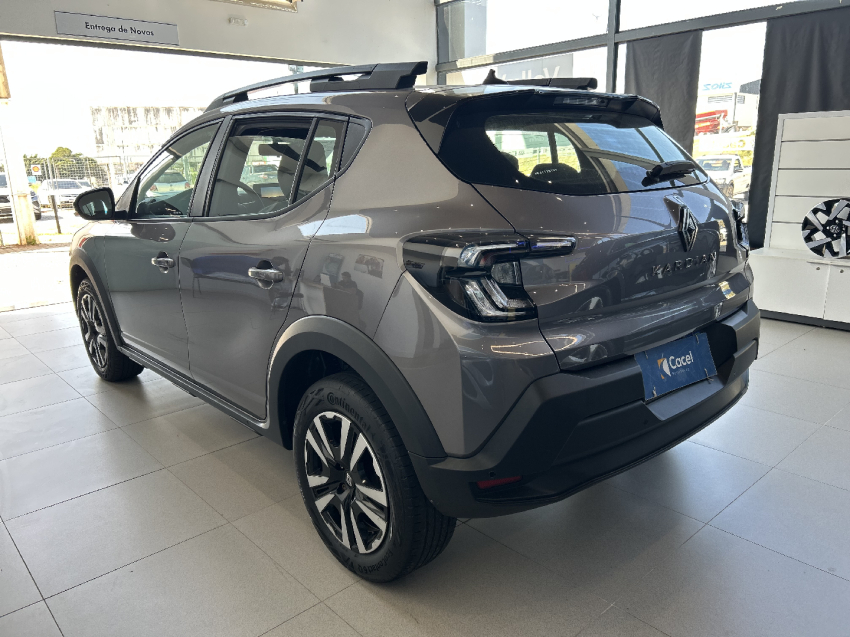 renault kardian 1.0 tce flex evolution edc 4p automatico 20257