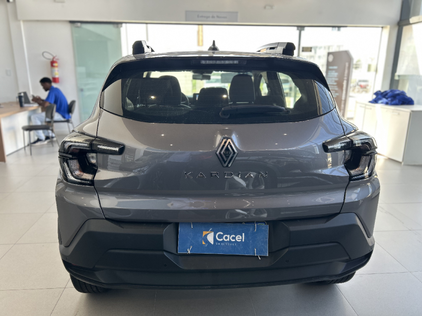 renault kardian 1.0 tce flex evolution edc 4p automatico 20256