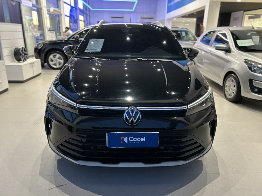 volkswagen nivus 1.0 200 tsi total flex highline automatico 4p 20251