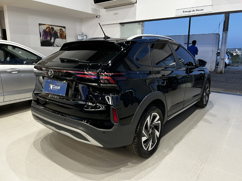 volkswagen nivus 1.0 200 tsi total flex highline automatico 4p 20254