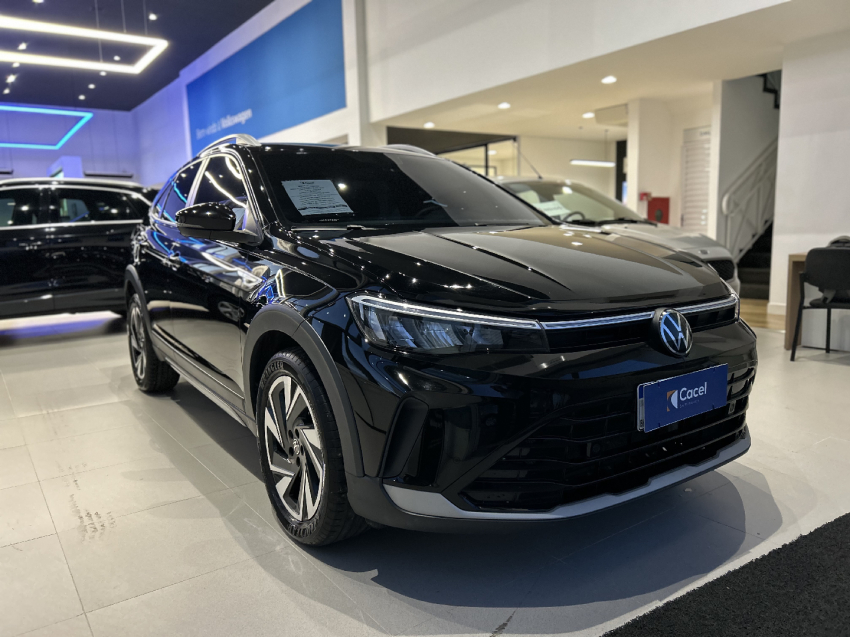 volkswagen nivus 1.0 200 tsi total flex highline automatico 4p 20252