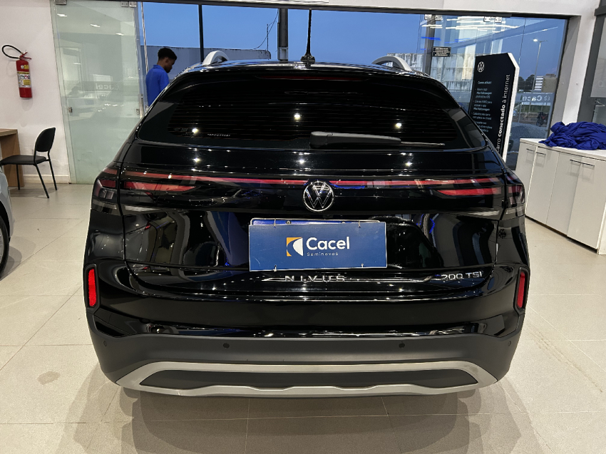 volkswagen nivus 1.0 200 tsi total flex highline automatico 4p 20255