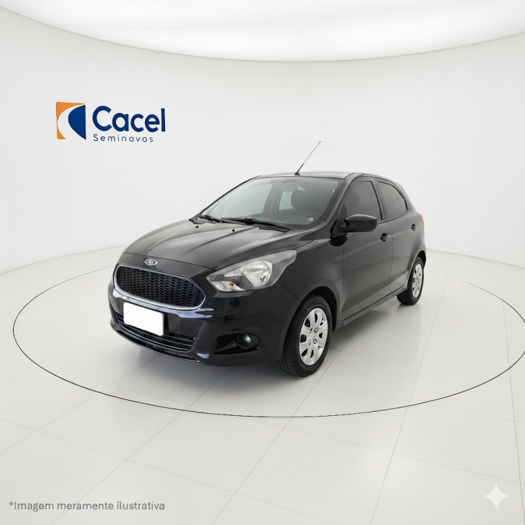 ford ka 1.0 ti-vct flex se manual 4p 2017