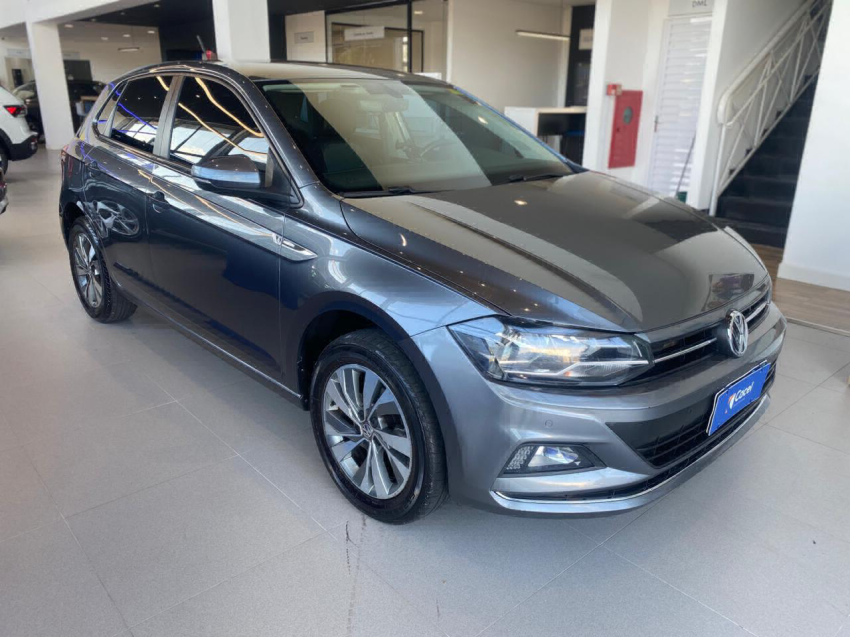 volkswagen polo 1.0 200 tsi highline automatico flex 4p 20194