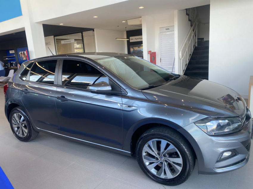 volkswagen polo 1.0 200 tsi highline automatico flex 4p 20195