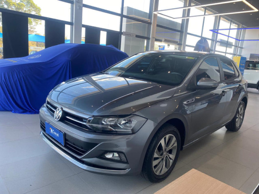 volkswagen polo 1.0 200 tsi highline automatico flex 4p 2019