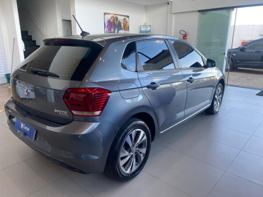 volkswagen polo 1.0 200 tsi highline automatico flex 4p 20196