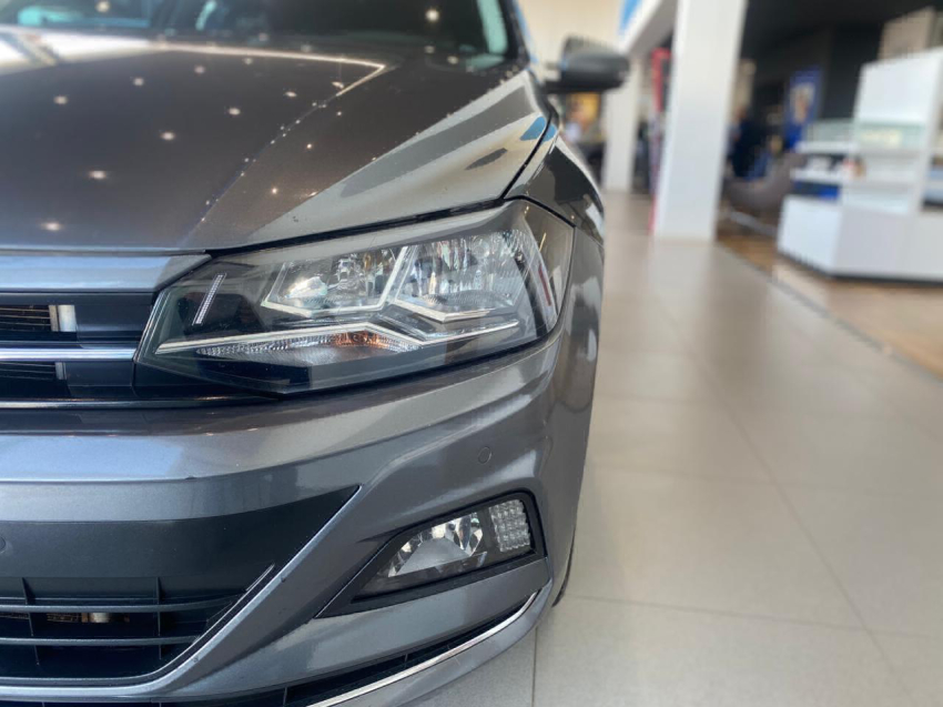volkswagen polo 1.0 200 tsi highline automatico flex 4p 20192