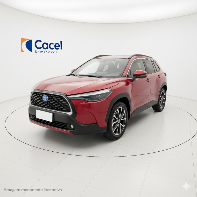 toyota corolla cross 1.8 vvt-i hybrid flex xrx cvt hibrido 4p automatico 2022