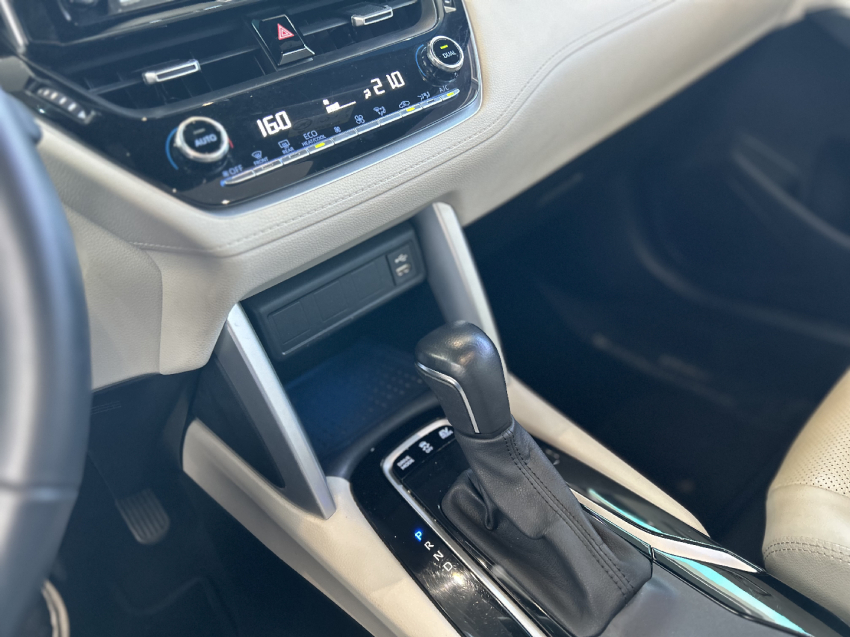 toyota corolla cross 1.8 vvt-i hybrid flex xrx cvt hibrido 4p automatico 202213