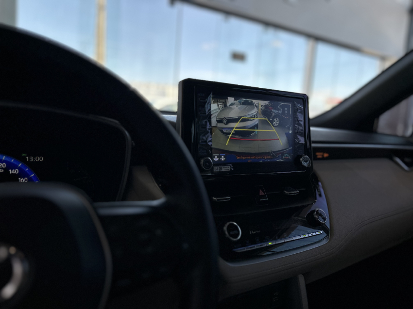 toyota corolla cross 1.8 vvt-i hybrid flex xrx cvt hibrido 4p automatico 202212