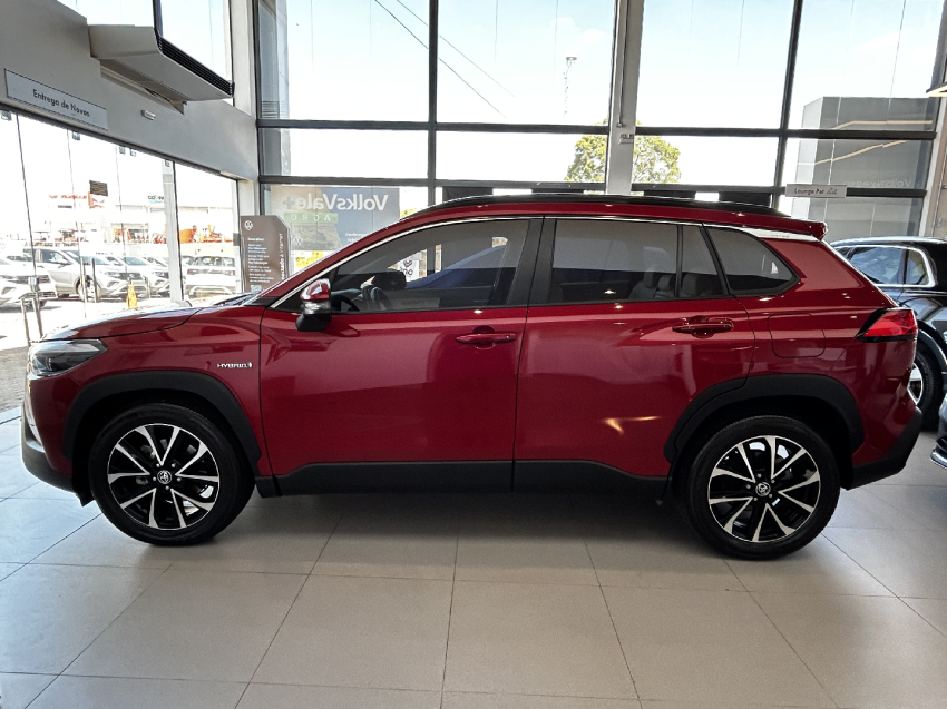 toyota corolla cross 1.8 vvt-i hybrid flex xrx cvt hibrido 4p automatico 20227