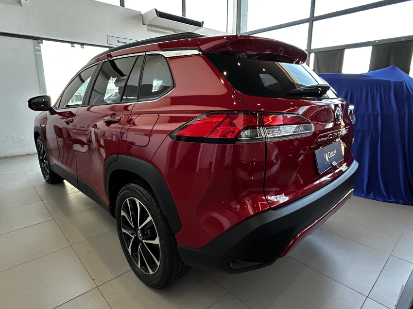 toyota corolla cross 1.8 vvt-i hybrid flex xrx cvt hibrido 4p automatico 20226