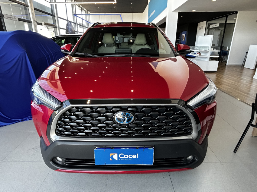 toyota corolla cross 1.8 vvt-i hybrid flex xrx cvt hibrido 4p automatico 20221