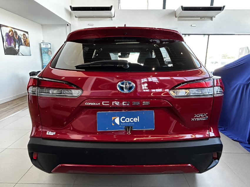 toyota corolla cross 1.8 vvt-i hybrid flex xrx cvt hibrido 4p automatico 20224
