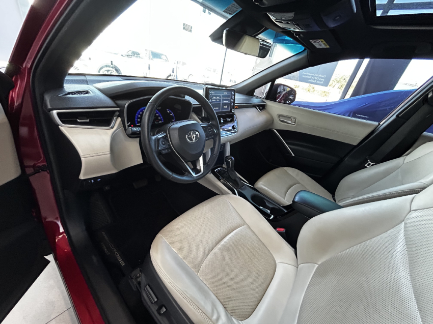 toyota corolla cross 1.8 vvt-i hybrid flex xrx cvt hibrido 4p automatico 202214