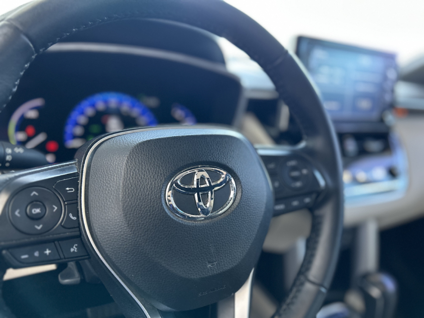 toyota corolla cross 1.8 vvt-i hybrid flex xrx cvt hibrido 4p automatico 202211