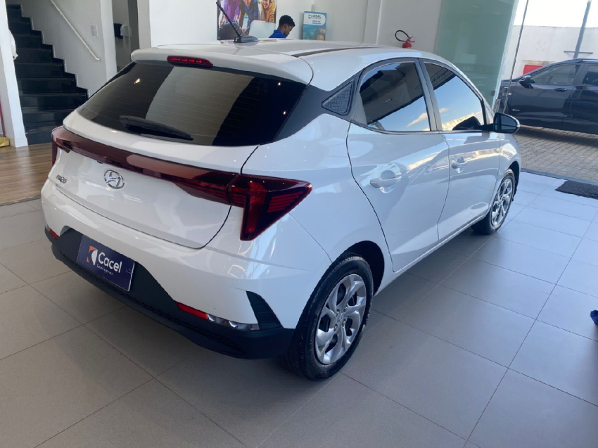 hyundai hb20 1.0 12v flex comfort plus manual 4p 20244