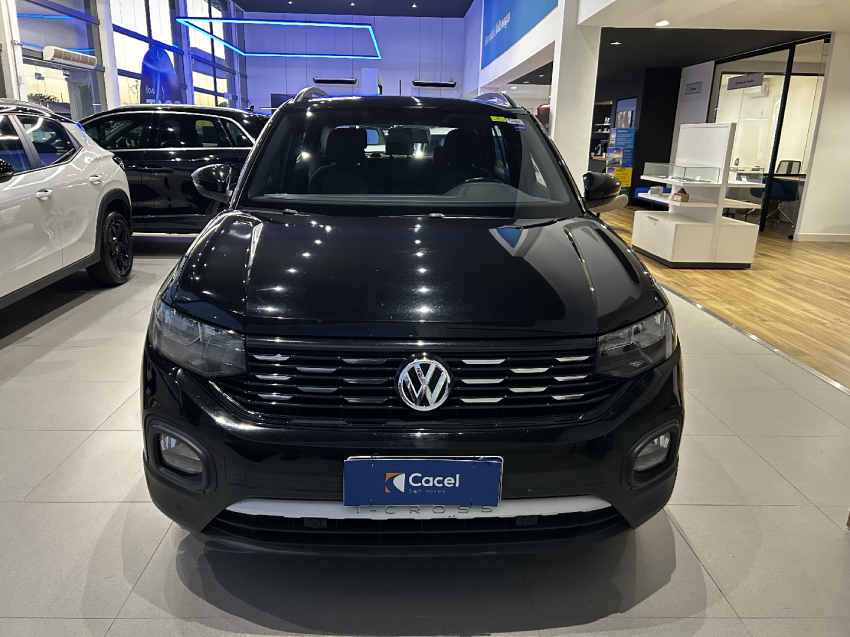 volkswagen t-cross 1.0 200 tsi total flex comfortline automatico 4p 20212