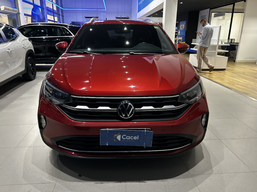 volkswagen nivus 1.0 200 tsi total flex highline automatico 4p 20212