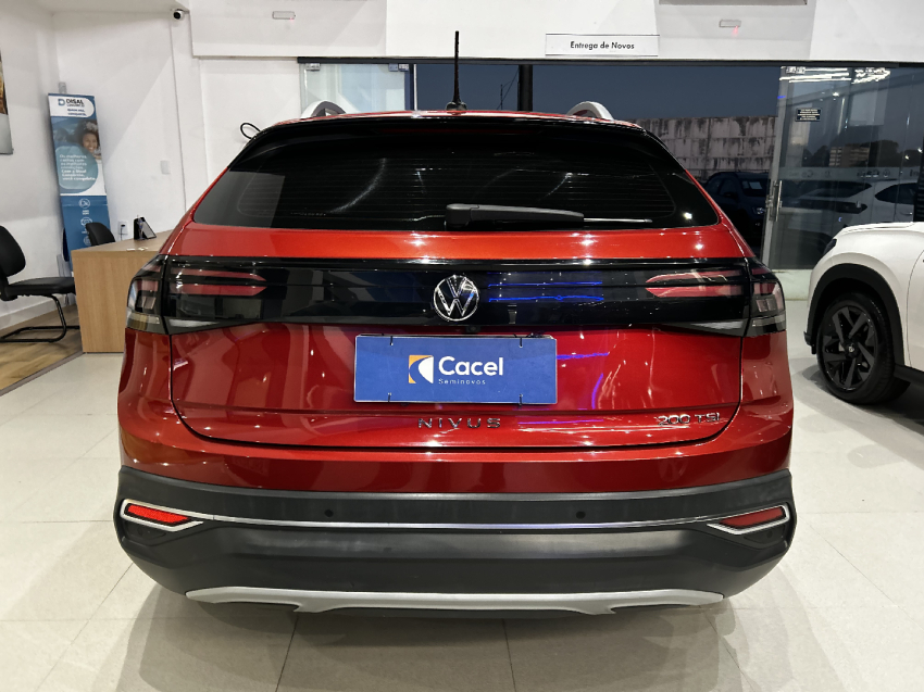volkswagen nivus 1.0 200 tsi total flex highline automatico 4p 20216