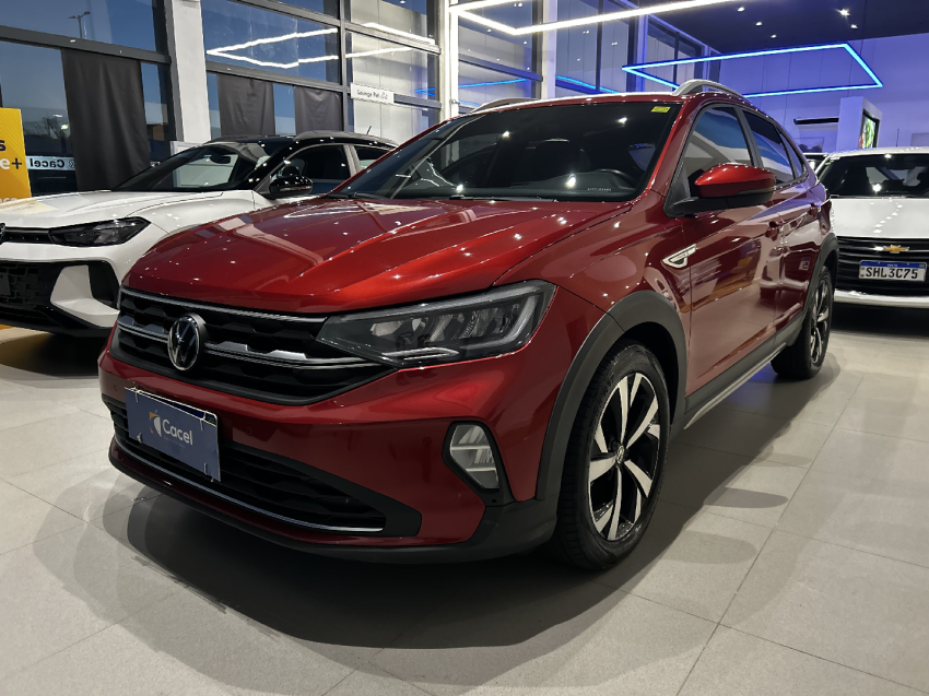 volkswagen nivus 1.0 200 tsi total flex highline automatico 4p 20211