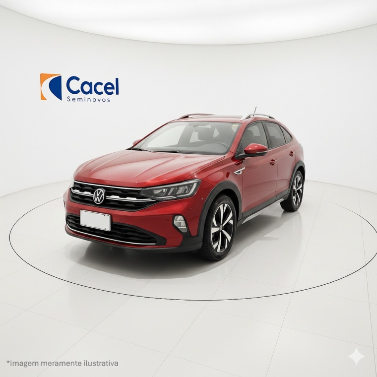 volkswagen nivus 1.0 200 tsi total flex highline automatico 4p 2021