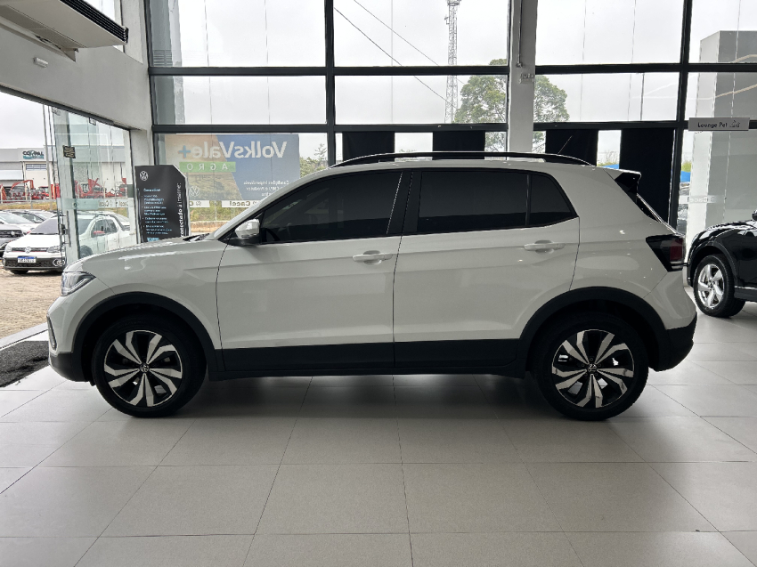 volkswagen t-cross 1.0 200 tsi total flex comfortline automatico 4p 20258