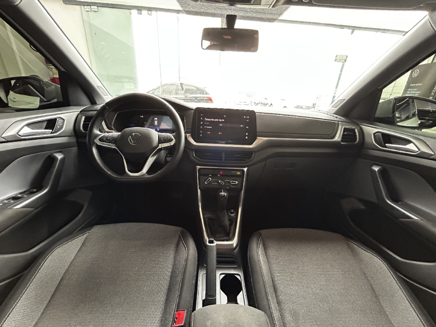 volkswagen t-cross 1.0 200 tsi total flex comfortline automatico 4p 20259