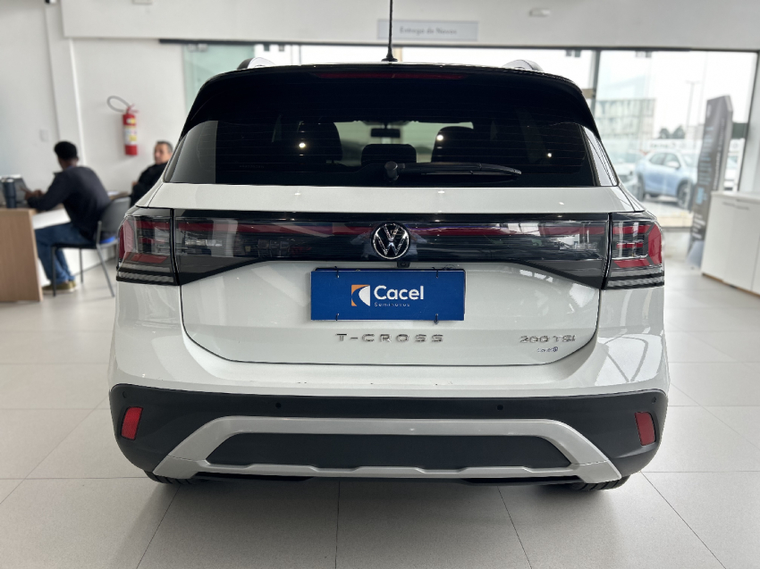 volkswagen t-cross 1.0 200 tsi total flex comfortline automatico 4p 20256