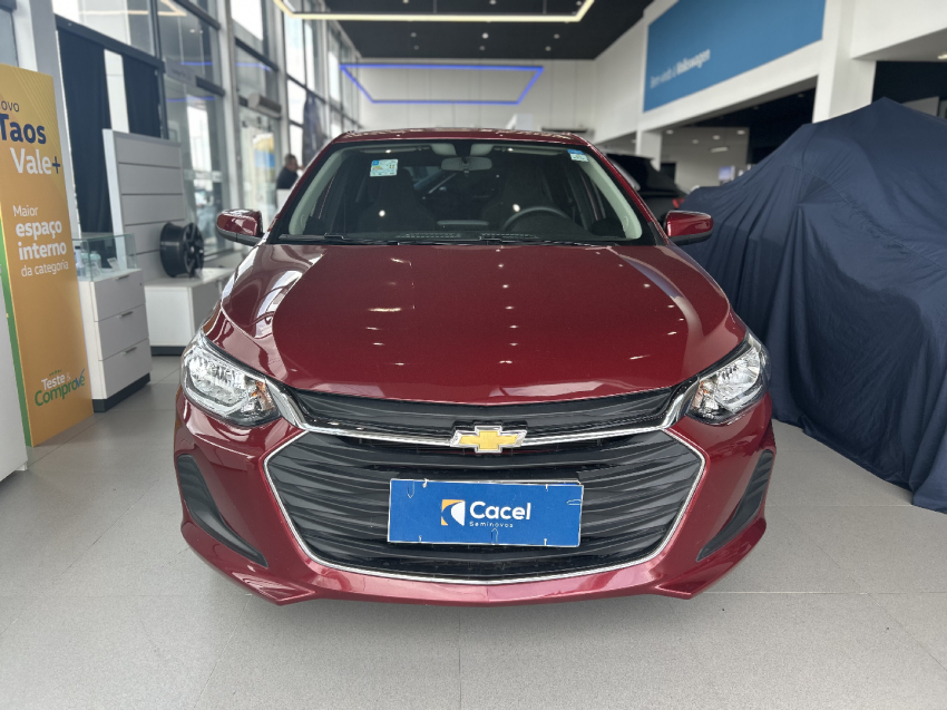 chevrolet onix 1.0 flex lt manual 4p 20232