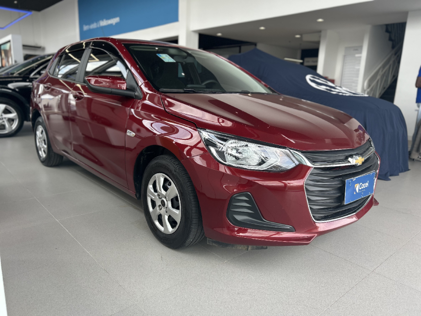 chevrolet onix 1.0 flex lt manual 4p 20233