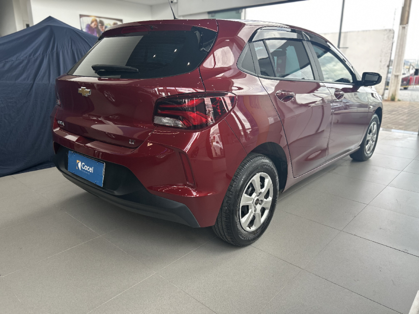 chevrolet onix 1.0 flex lt manual 4p 20234