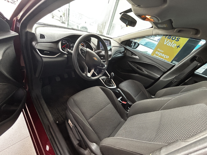 chevrolet onix 1.0 flex lt manual 4p 202312