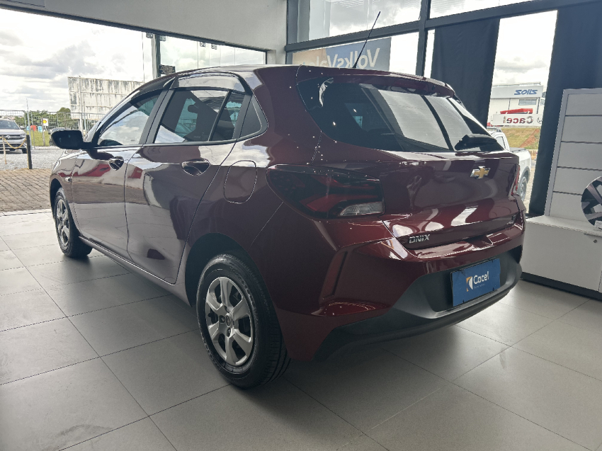chevrolet onix 1.0 flex lt manual 4p 20236