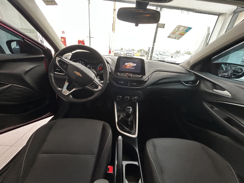 chevrolet onix 1.0 flex lt manual 4p 20237